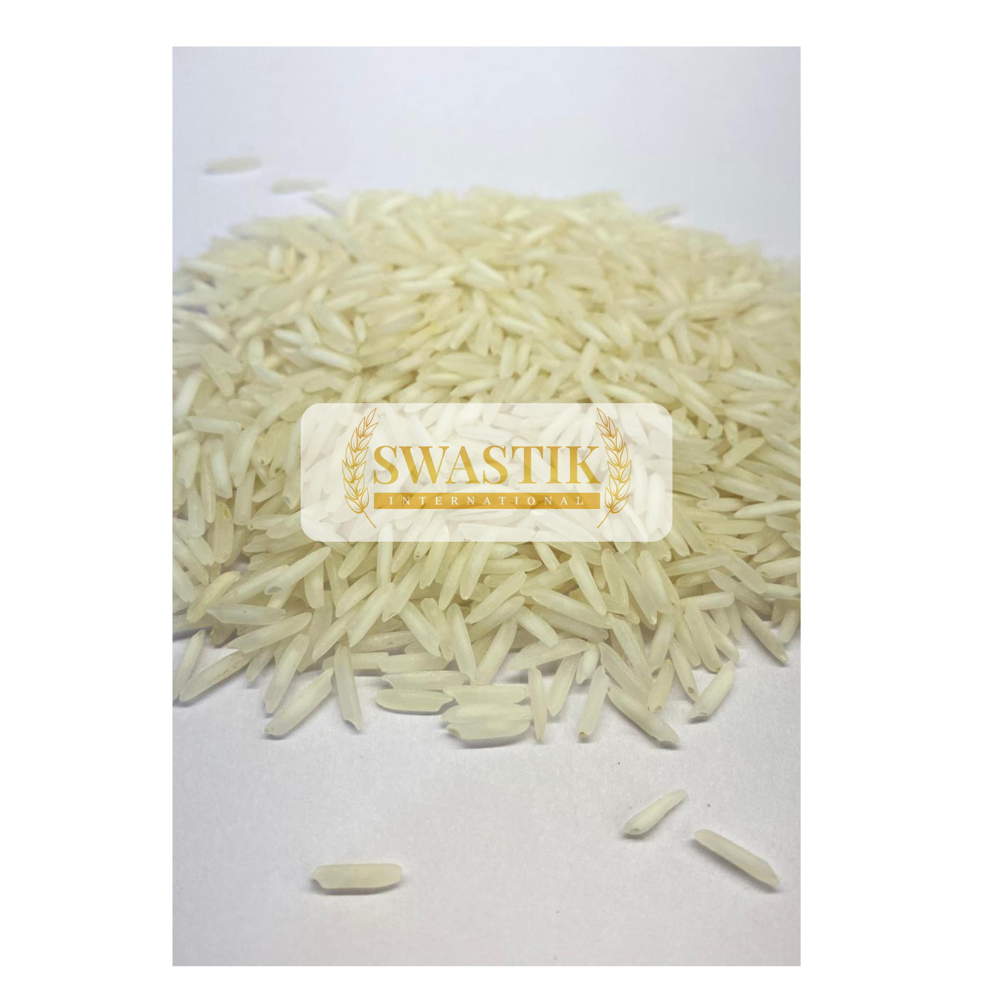 1401 Raw Basmati Rice