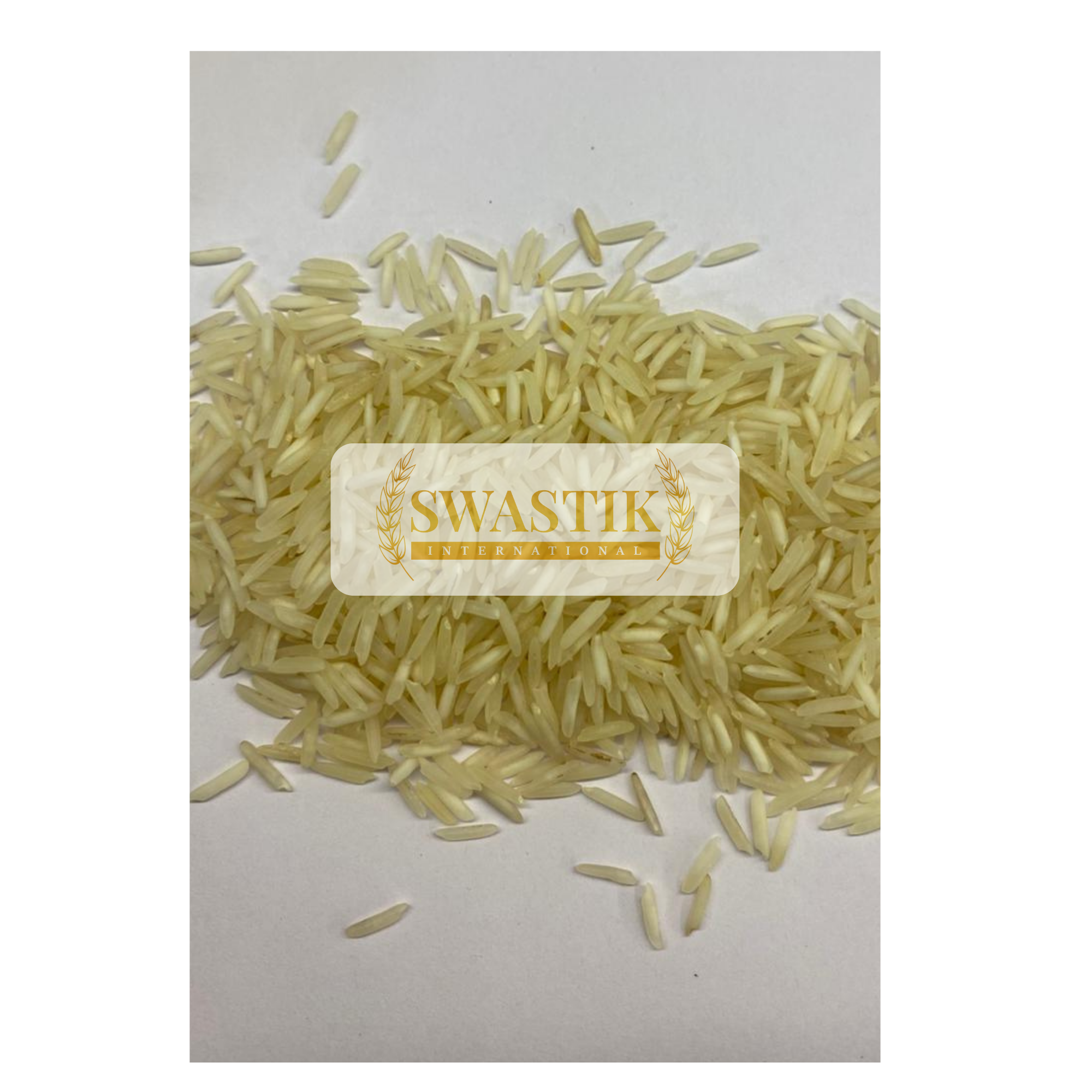 1401 Steam Basmati Rice