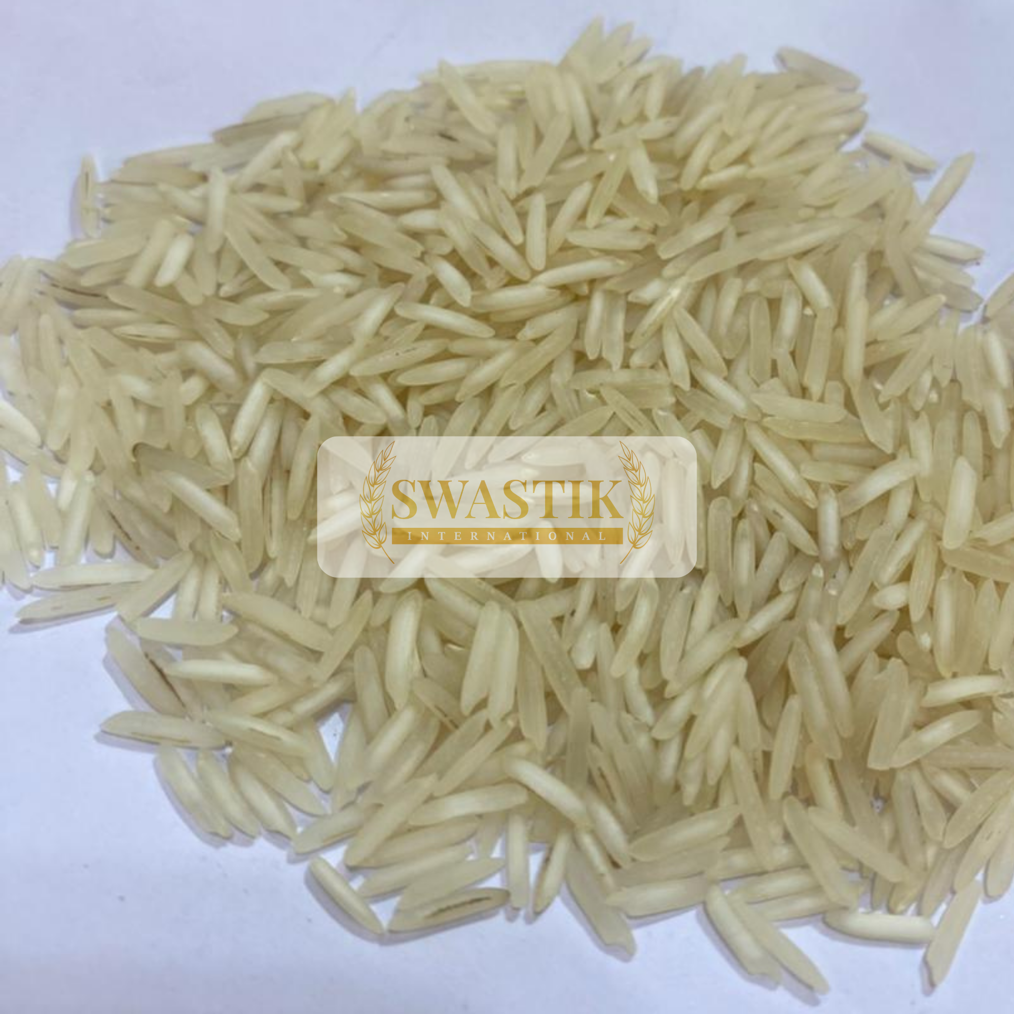 1121 Steam Basmati Rice