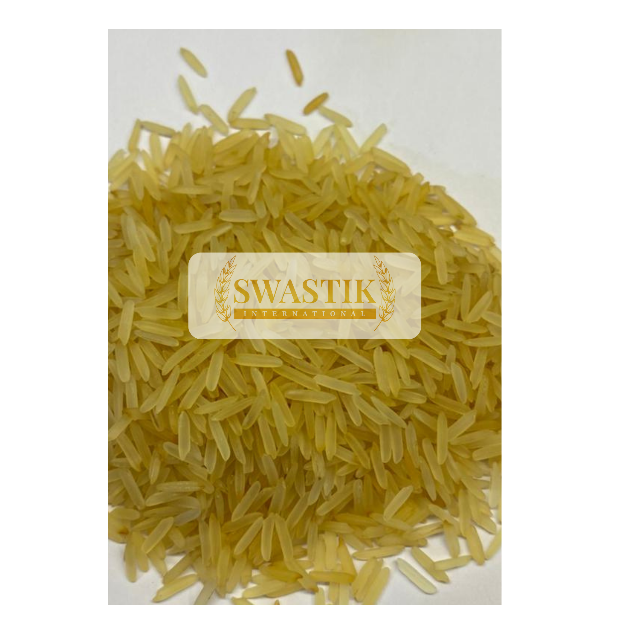 Pusa Golden Sella Basmati Rice