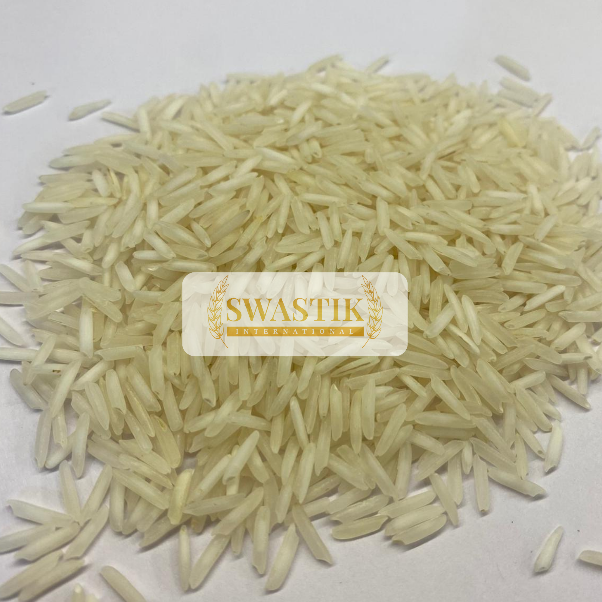 1509 Raw Basmati Rice