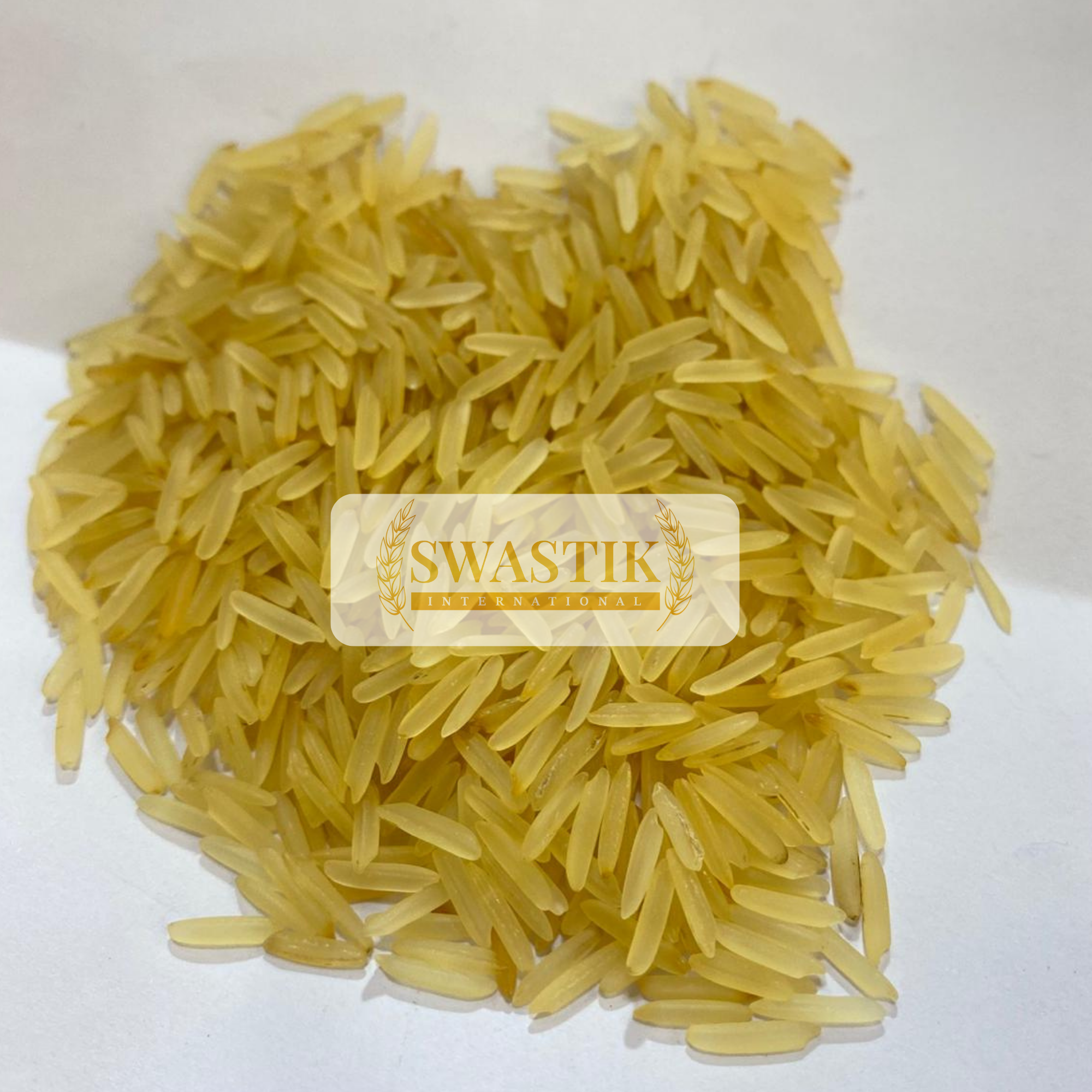 1509 Golden Sella Basmati Rice