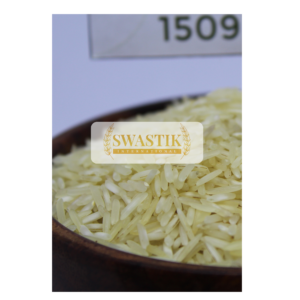 Pesticide Free 1509 Basmati Rice