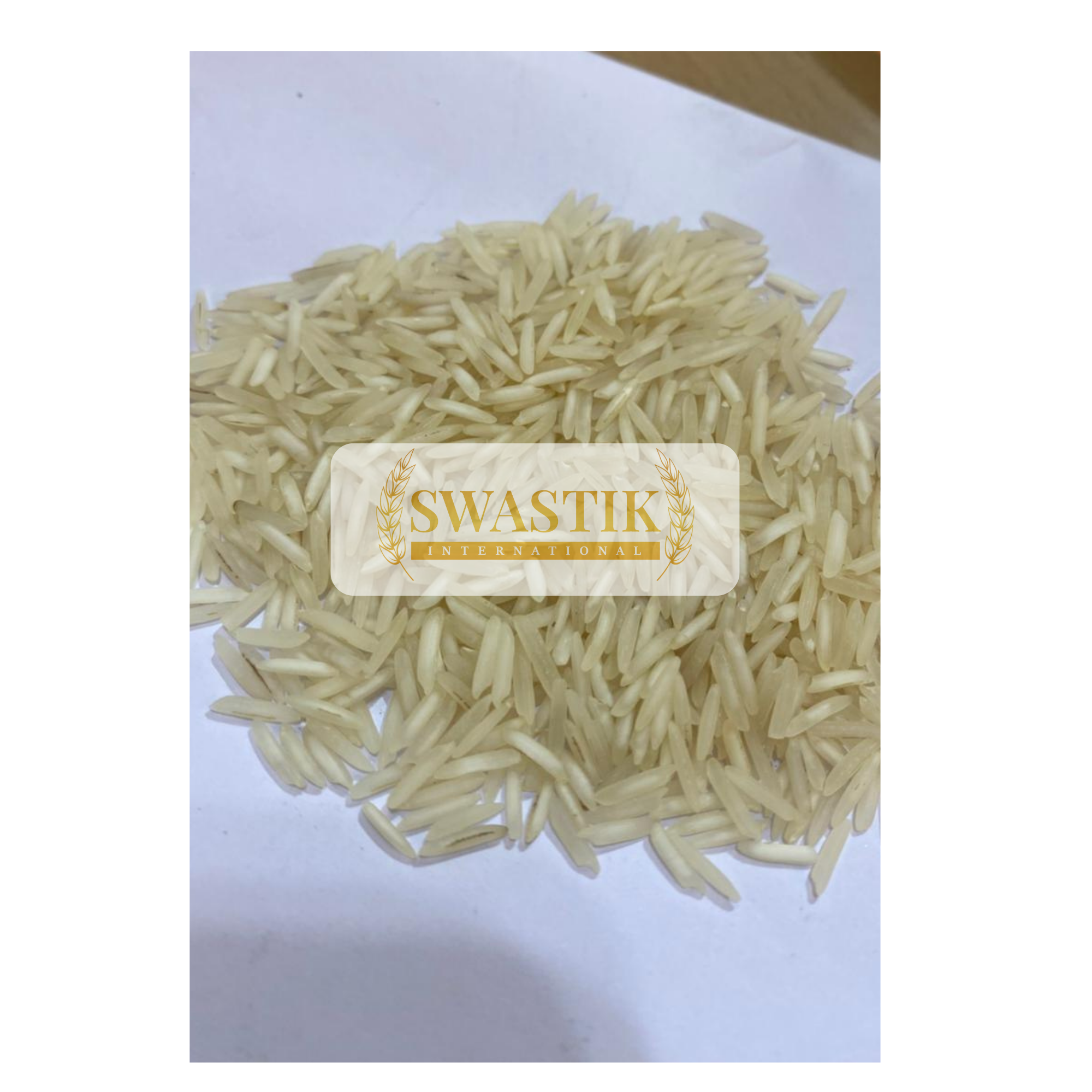 1509 Sella Basmati Rice