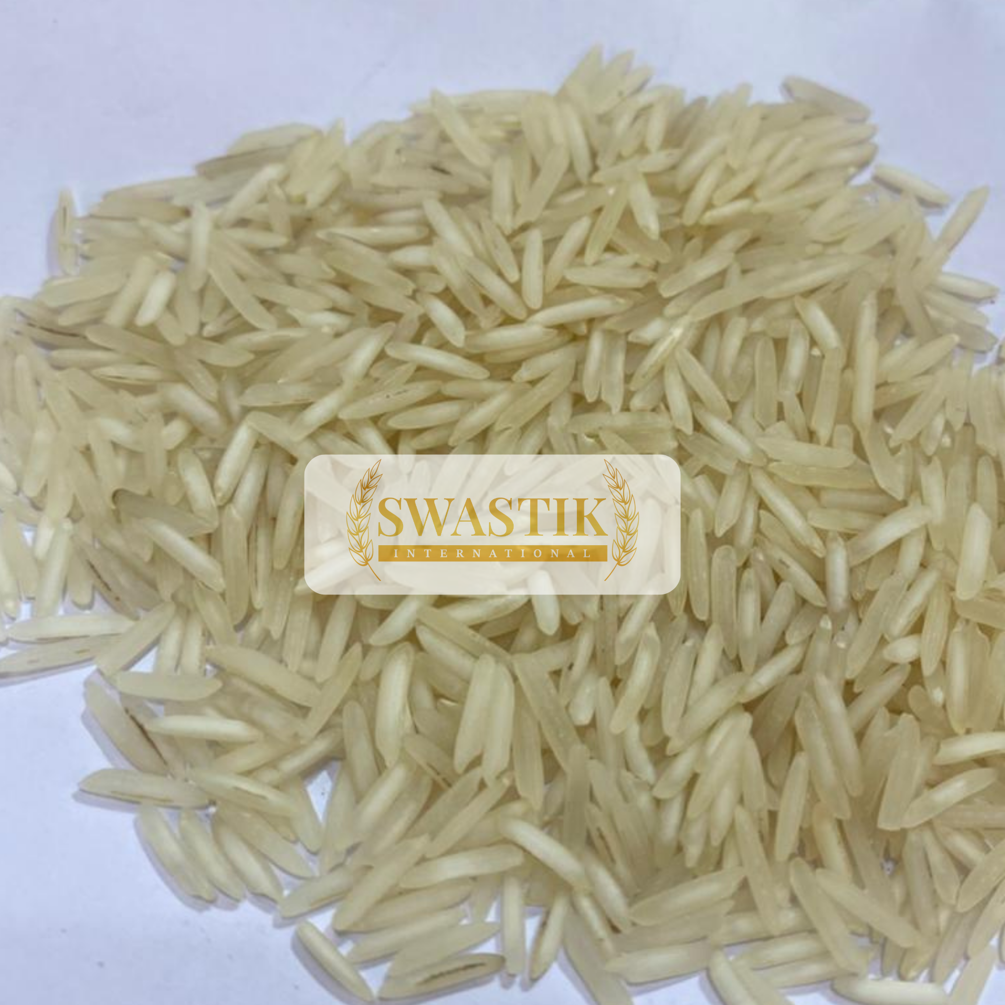 1509 Steam Basmati Rice