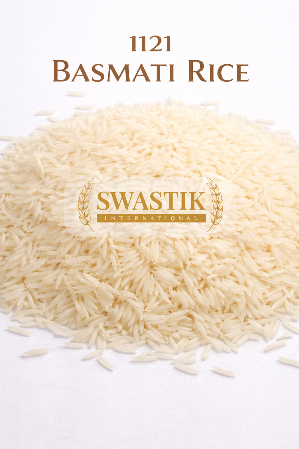 1121 Raw Basmati Rice