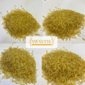 Golden Sella Basmati Rice