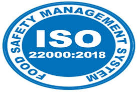 ISO 22000:2018 Certification