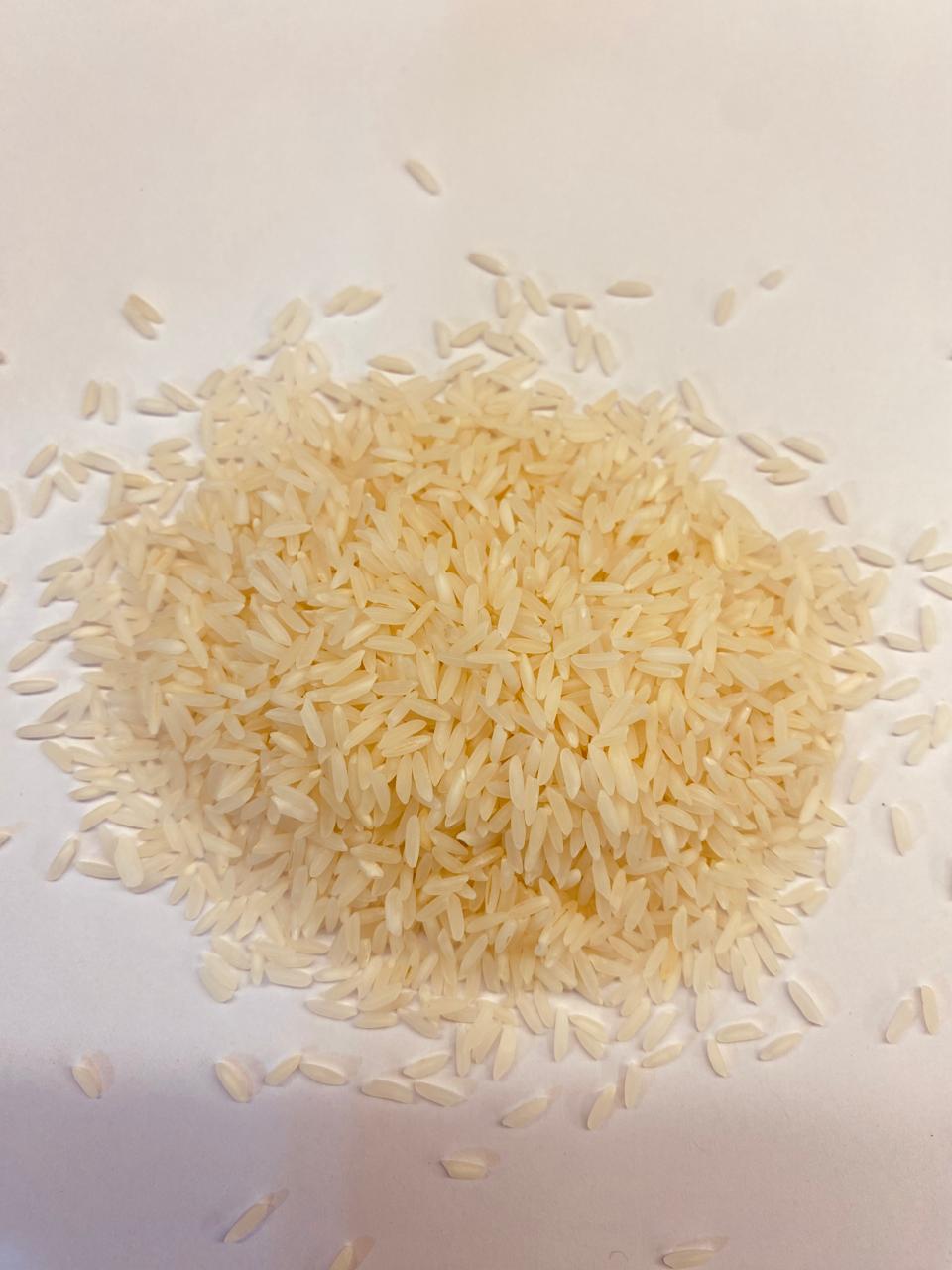 Non Basmati Golden Sella Rice