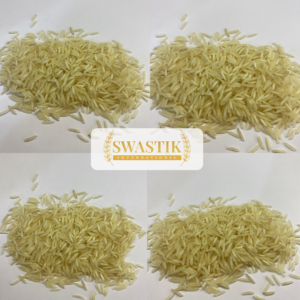 White Sella Basmati Rice