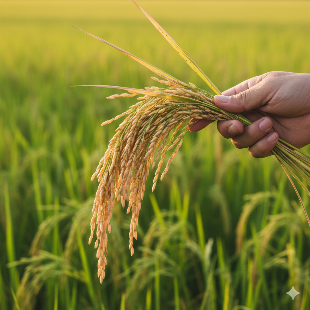Rice Farming
